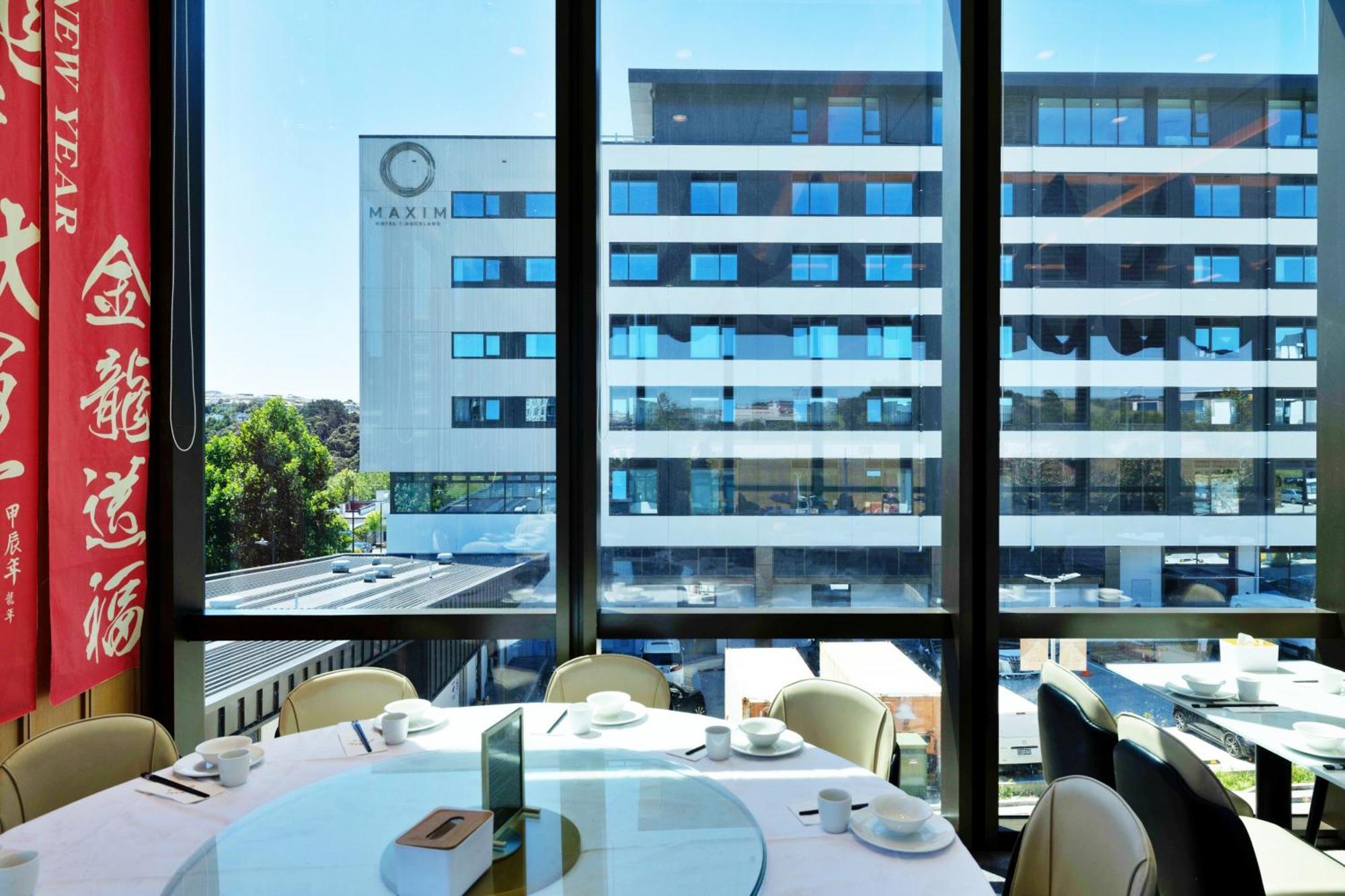 Maxim Hotel - オークランド エクステリア 写真