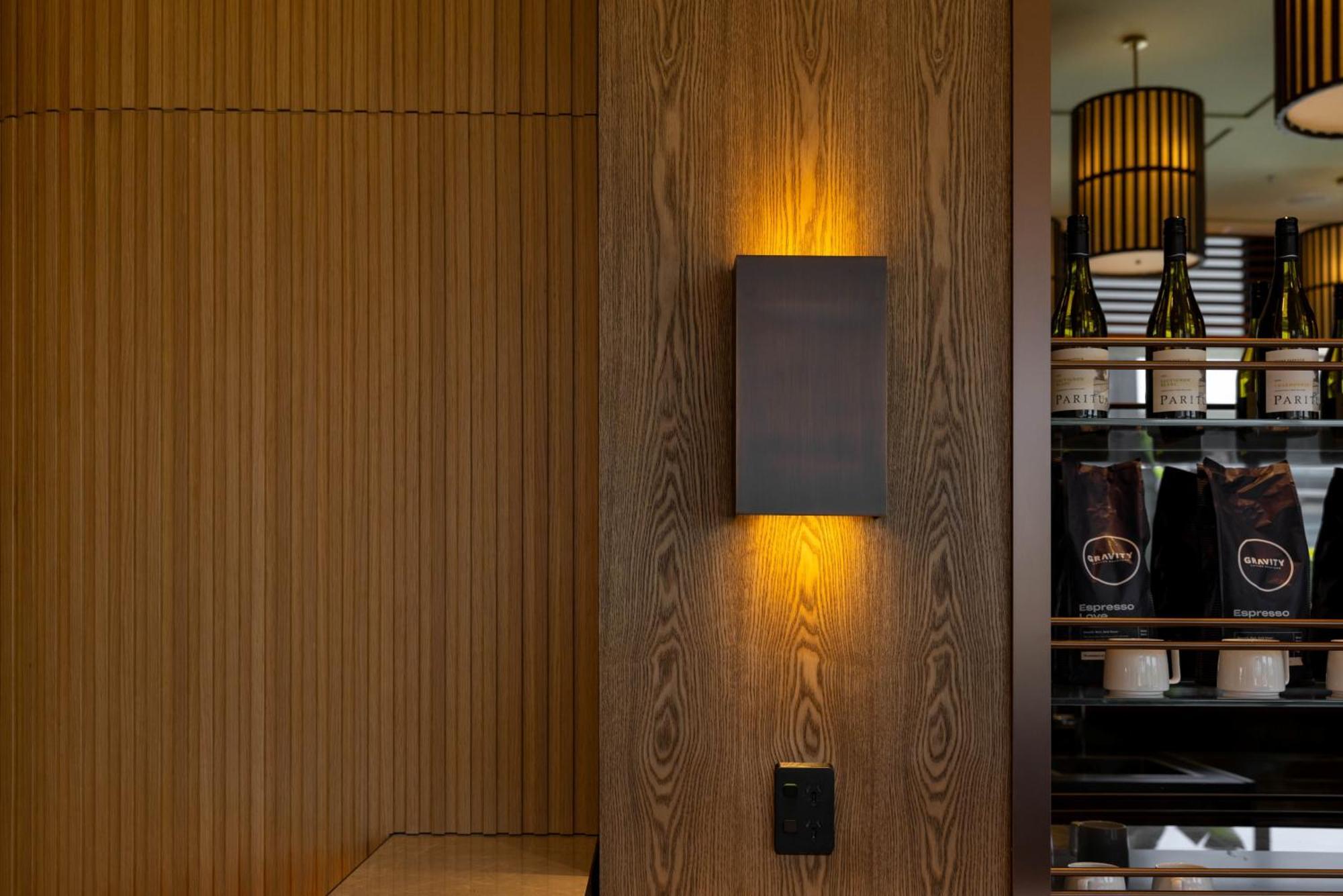 Maxim Hotel - オークランド エクステリア 写真