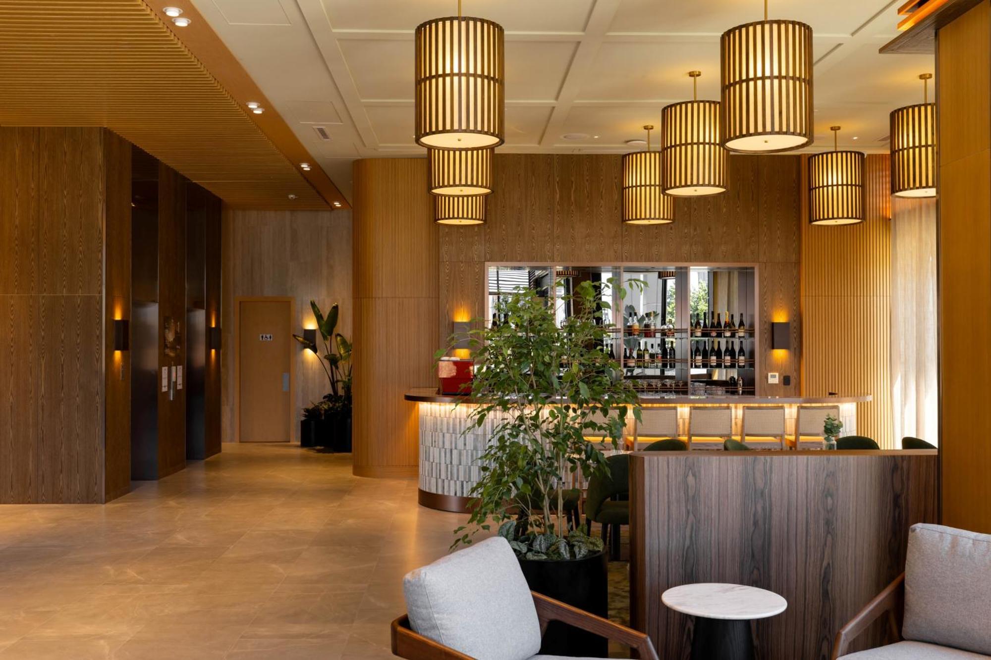 Maxim Hotel - オークランド エクステリア 写真