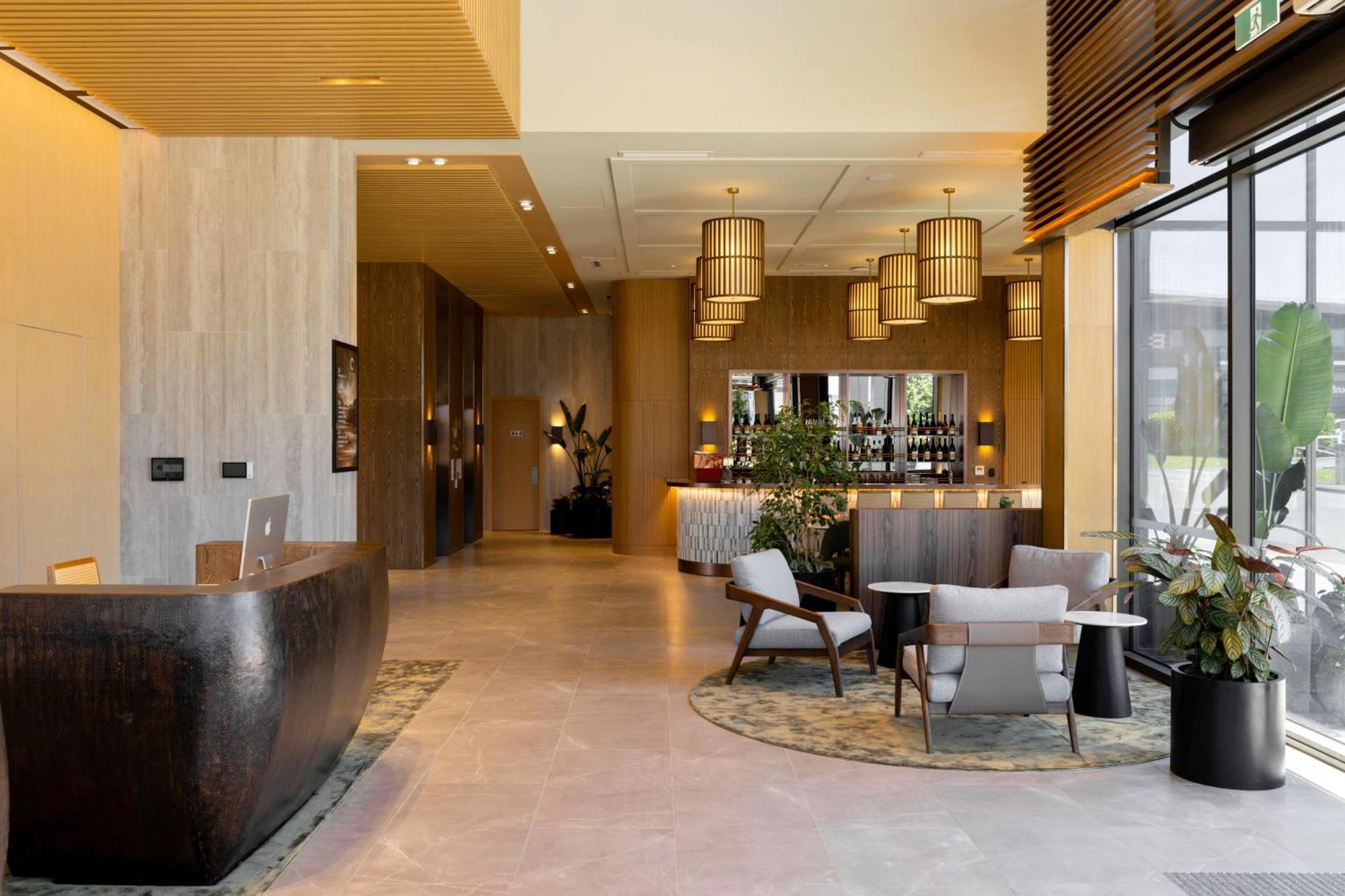Maxim Hotel - オークランド エクステリア 写真