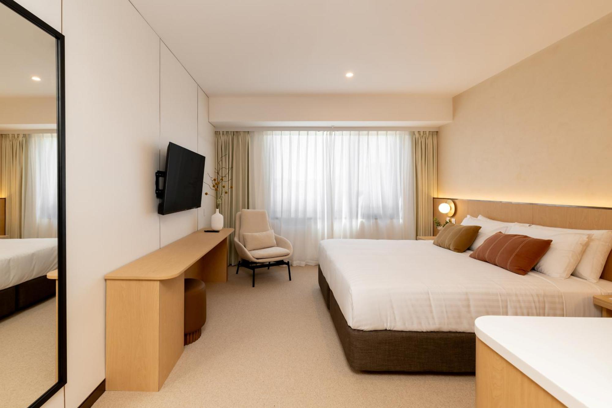 Maxim Hotel - オークランド エクステリア 写真