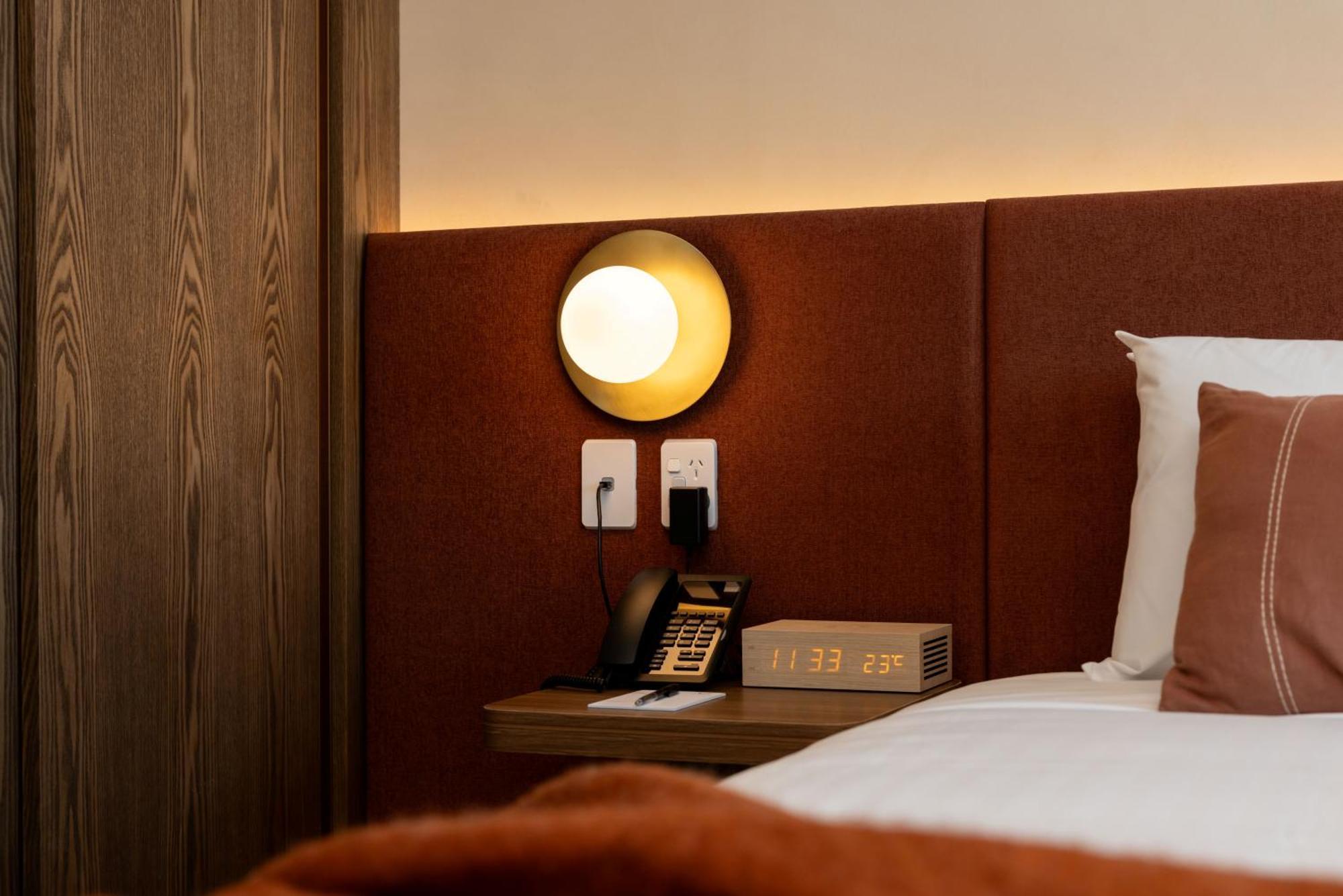 Maxim Hotel - オークランド エクステリア 写真