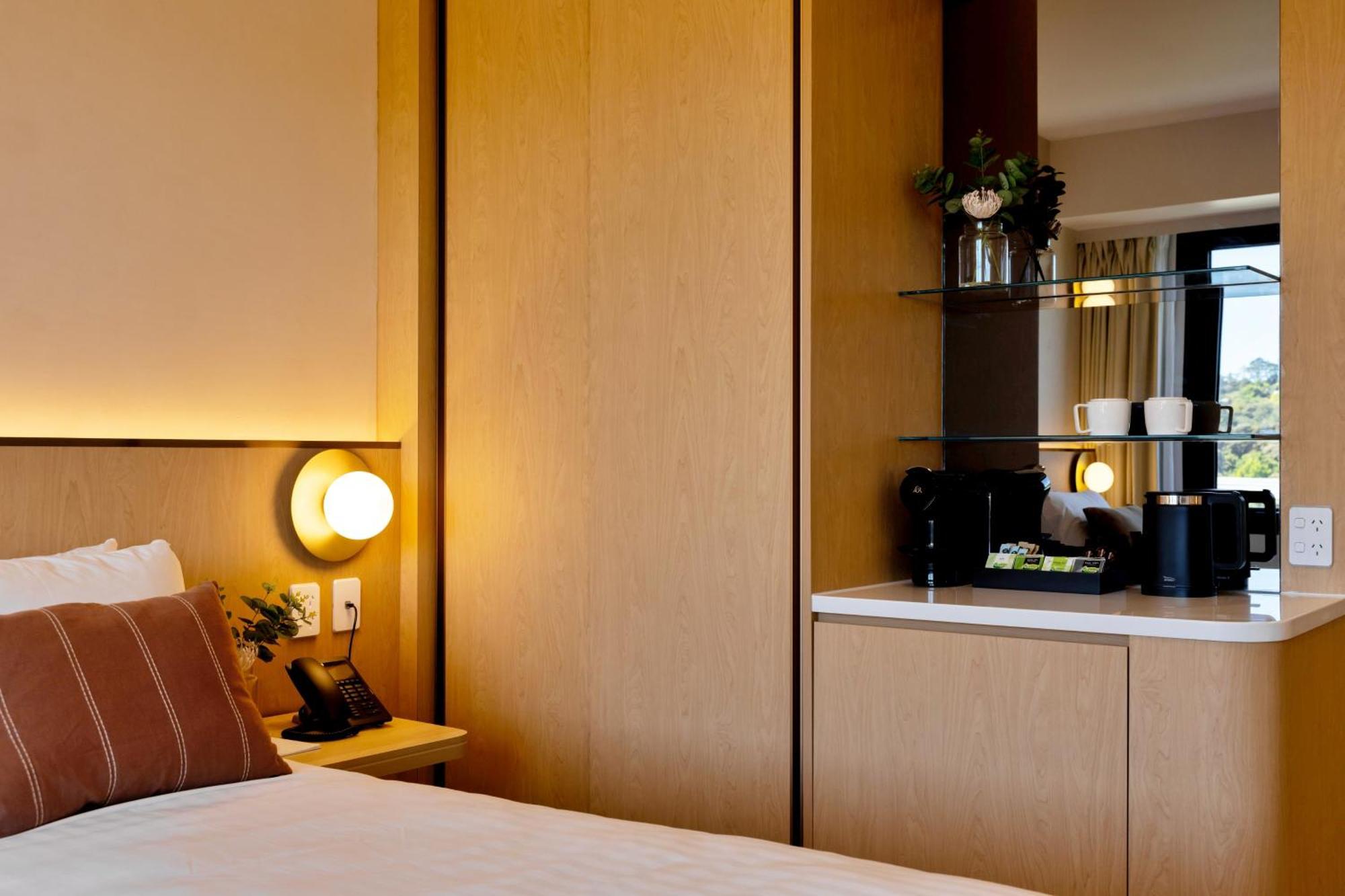 Maxim Hotel - オークランド エクステリア 写真
